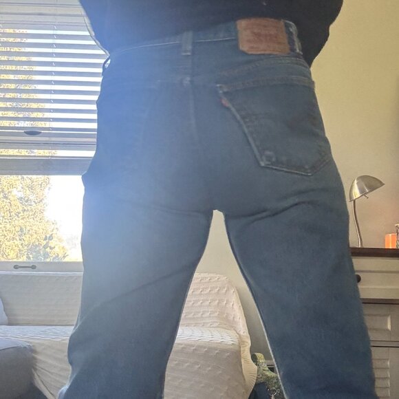 Vintage USA Levis 501 🔥 30/28 - Picture 7 of 16